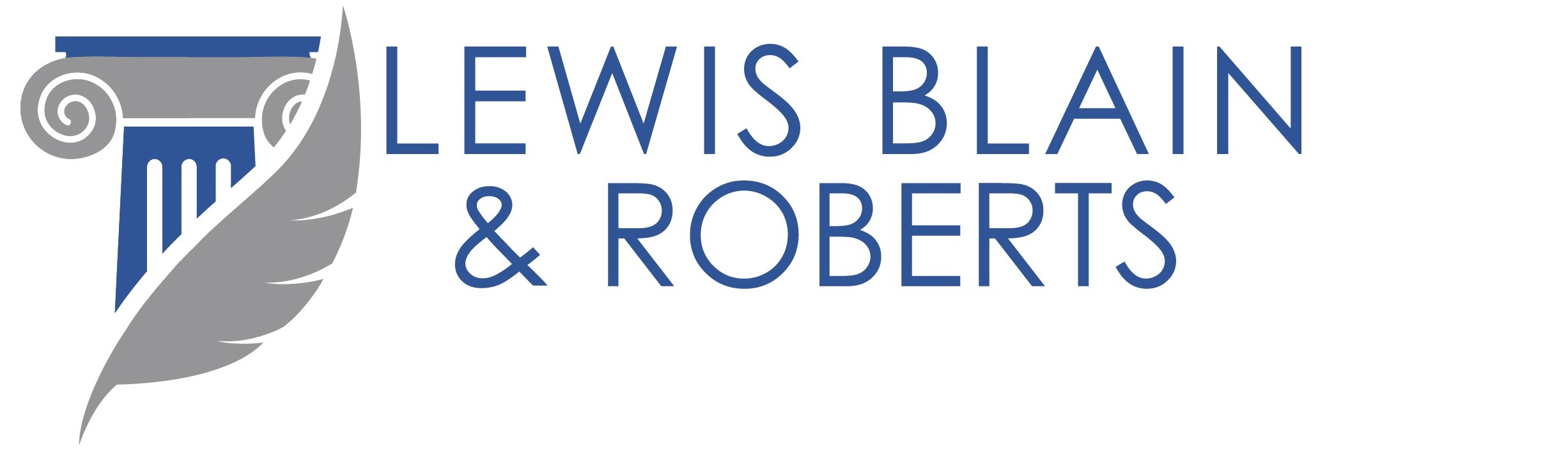 LEWIS BLAIN & ROBERTS